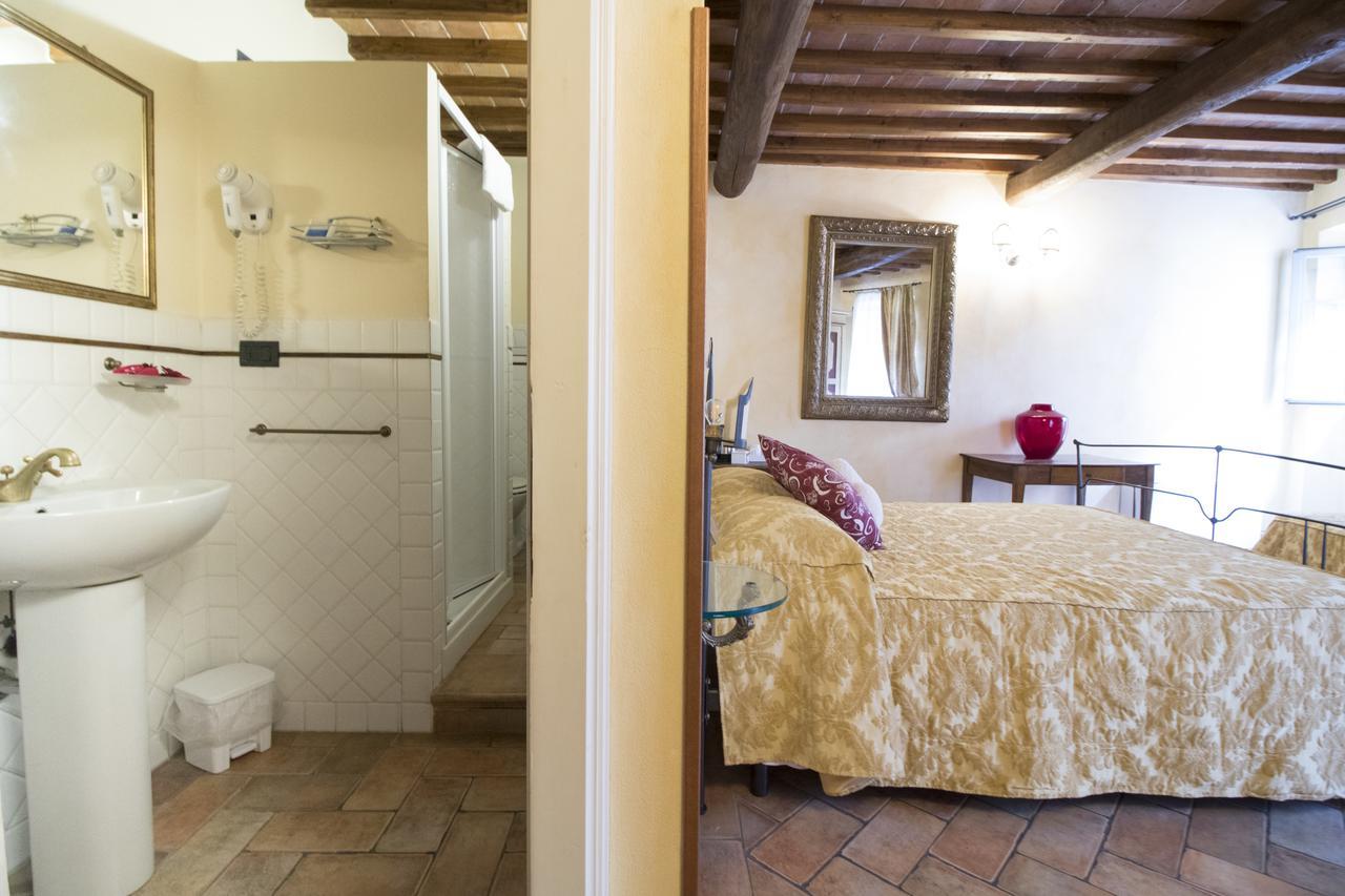 Bed and Breakfast Baldovino Di Monte Монте-Сан-Савино Экстерьер фото