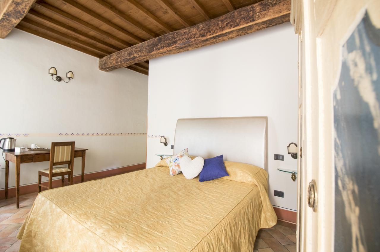 Bed and Breakfast Baldovino Di Monte Монте-Сан-Савино Экстерьер фото